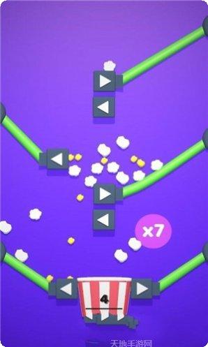 小球滚动挑战技巧