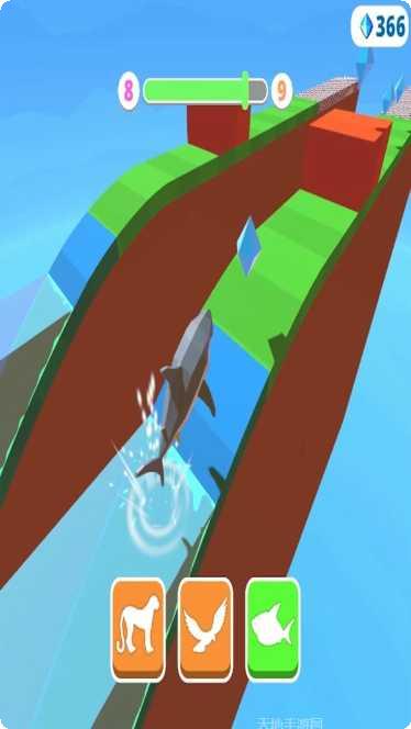 动物变身赛最新版本