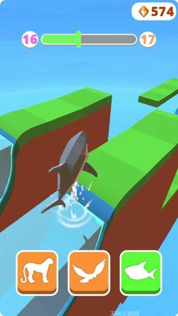 动物变身赛角色大全