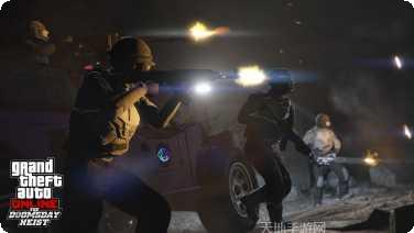 洛圣都土豪生活攻略