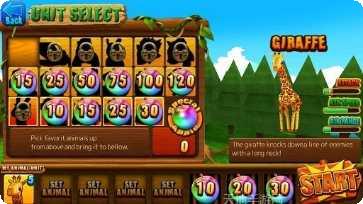 动物塔防战好玩吗