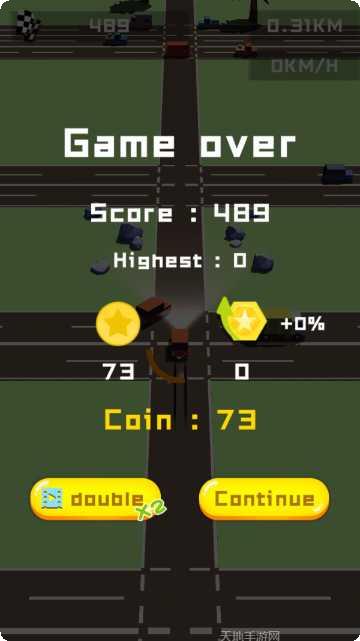 rapid car赛车模拟