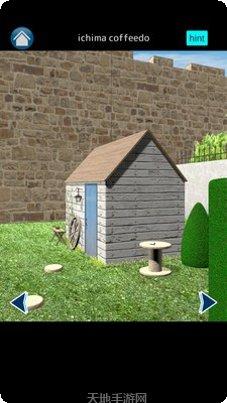 花园逃脱冒险模式