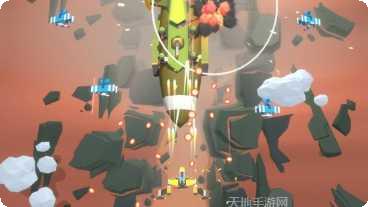 热火天空游戏攻略