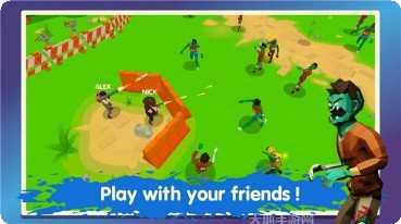 两个人互扔斧头安卓版