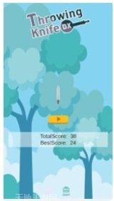 飞刀投掷高手下载