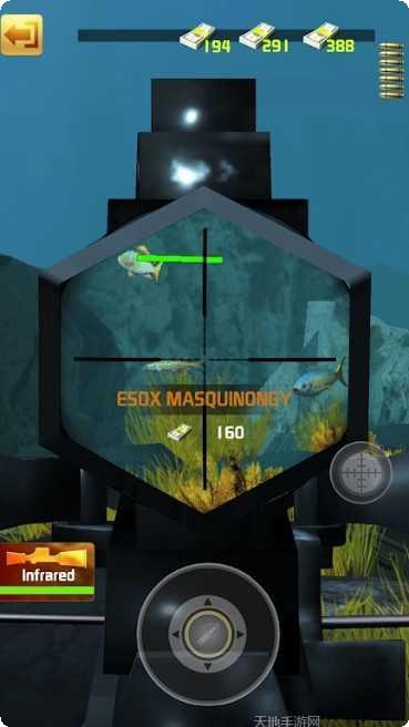 海洋猎鱼人游戏攻略