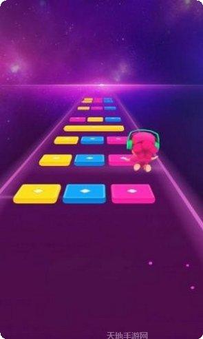 彩色舞会游戏下载