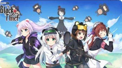 崩坏女孩星际大战角色攻略