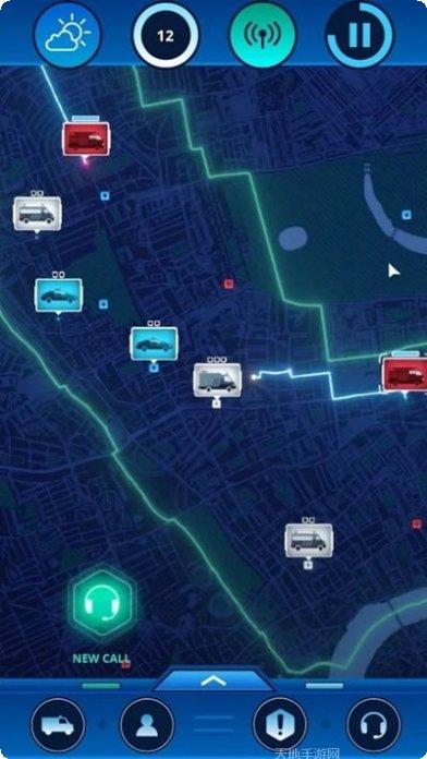 112紧急救援模拟器玩法