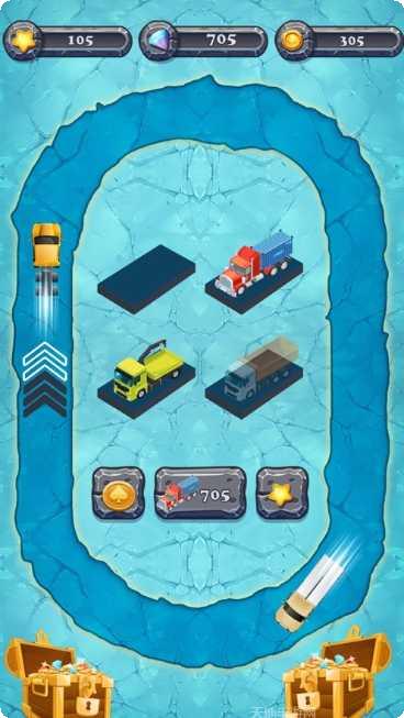 疯狂车吃车4游戏攻略