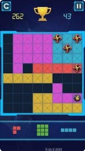 积木拼拼拼游戏攻略