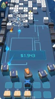 这不是塔防3D新手教程