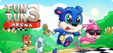 趣味跑跑4角色选择