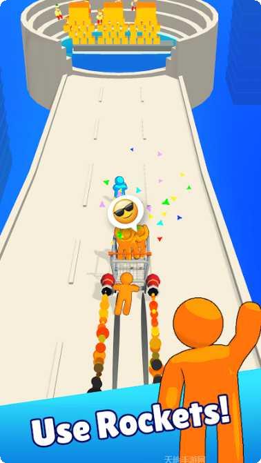 紧急救护车模拟器最新版本