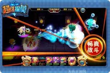 超级提莫百度版游戏玩法