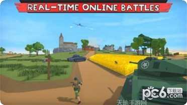 突击战争行动攻略