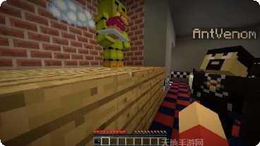 玩具熊披萨店角色介绍