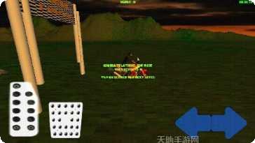 极端的摩托车赛车竞速