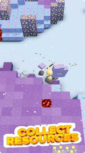 石头破碎机3D破解版