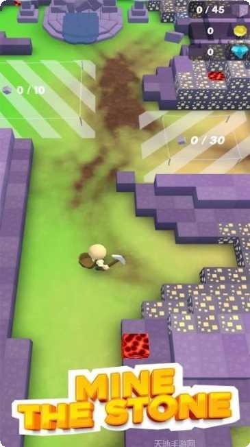 石头破碎机3D最新版本