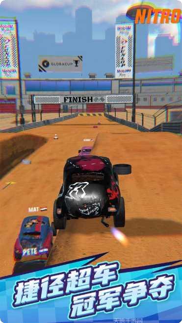 赛车小英雄游戏下载