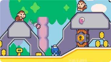 超级猫幻影游戏攻略