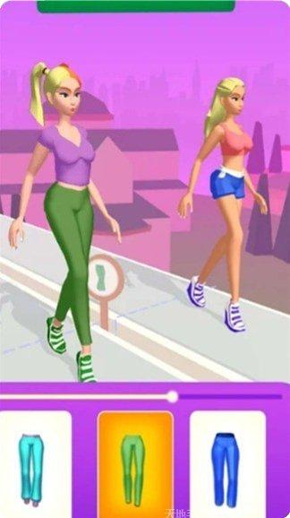 时尚之战io角色选择