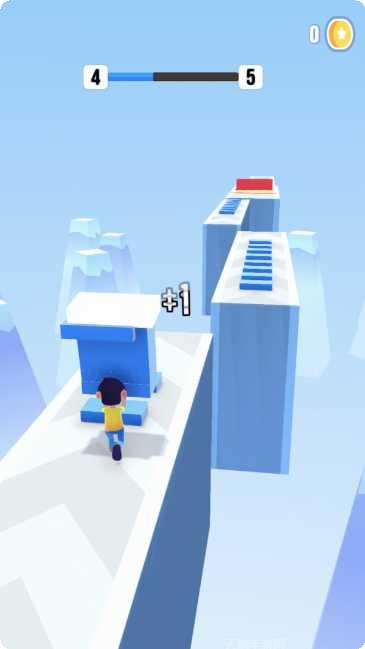 搬砖搭桥酷跑最新版本