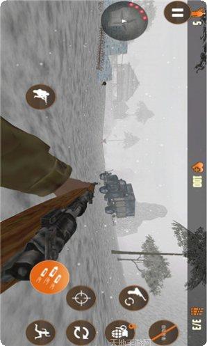 狙击王牌玩法介绍