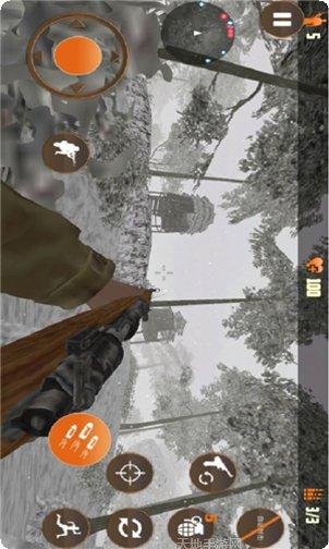 狙击王牌角色选择