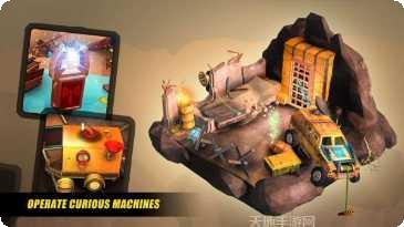 微型充电机器人游戏攻略