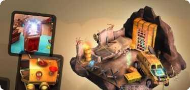 微型充电机器人最新版本