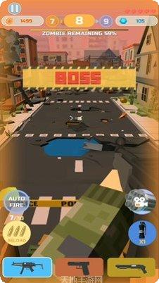 僵尸VS射手最新版本