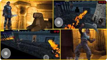 古墓之战玩法介绍