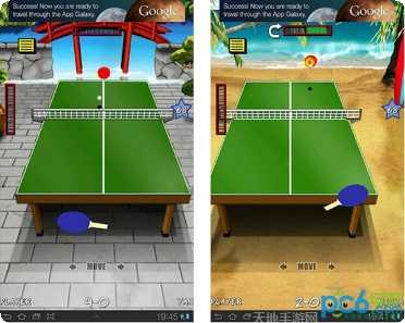 乒乓大挑战攻略大全