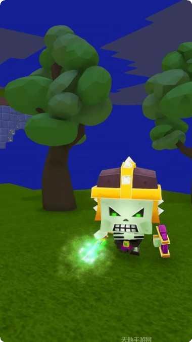 像素天空之岛角色介绍