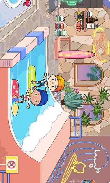 我的托卡购物小镇游戏下载