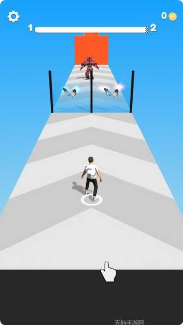 钢铁超级英雄战争游戏攻略