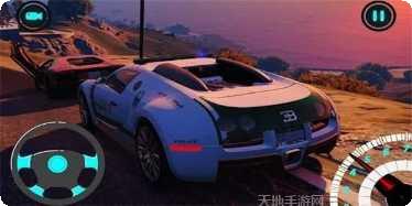 布加迪跑车模拟驾驶游戏下载