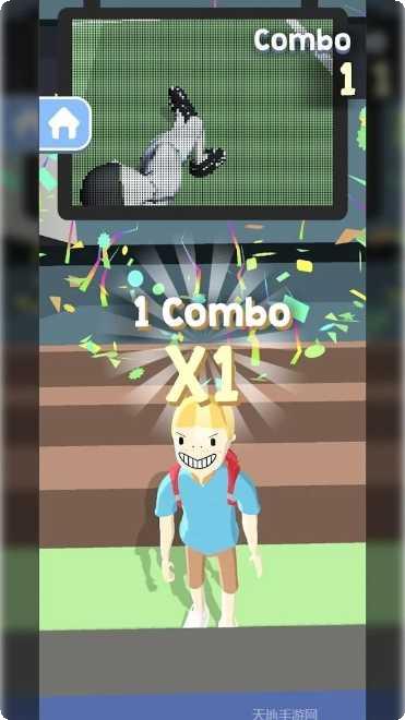 恶作剧的猴子玩法