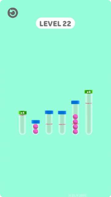 小球分割游戏操作技巧