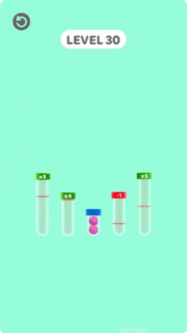 小球分割游戏攻略分享