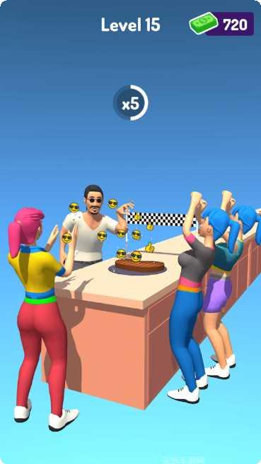 撒盐哥模拟器攻略