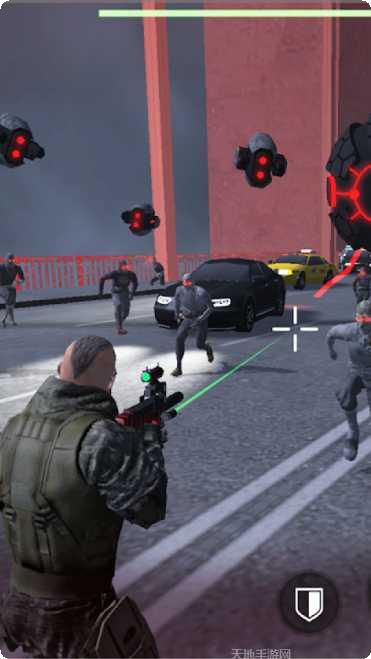 黑洞大战射手游戏攻略