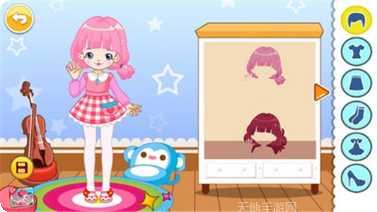 小公主换装舞会最新版本