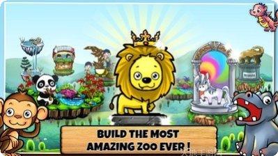 模拟动物园动物种类