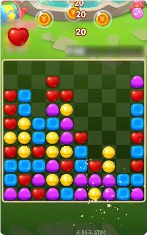 天天点点消游戏攻略