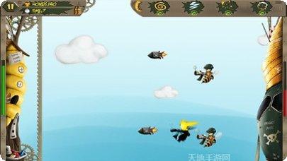 蜜蜂战机角色解锁