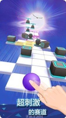 滚动天空球玩法介绍